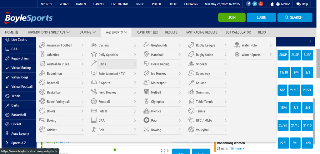 Boylesports Evaluation: Expert Rating & In-depth Screening