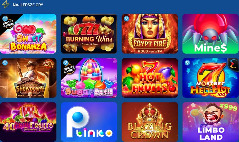 Mostbet Online Casino Azərbaycan