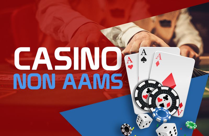 Casinò Mobile Non AAMS - Gioca Ovunque, in Qualsiasi Momento 2025