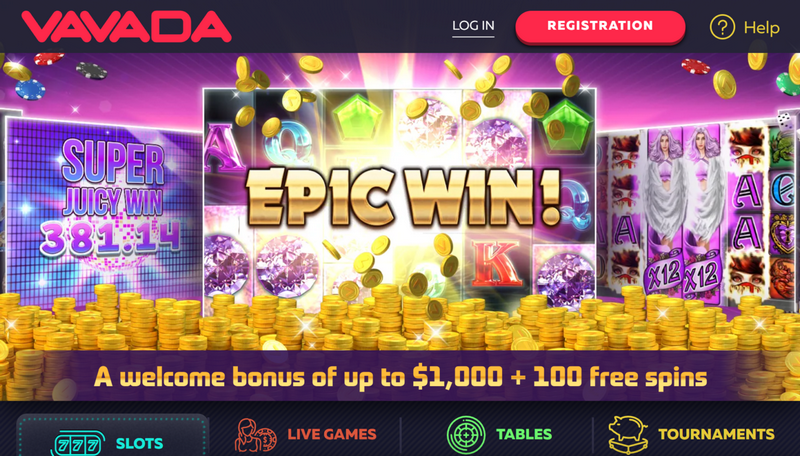 VAVADA — Профиль компании