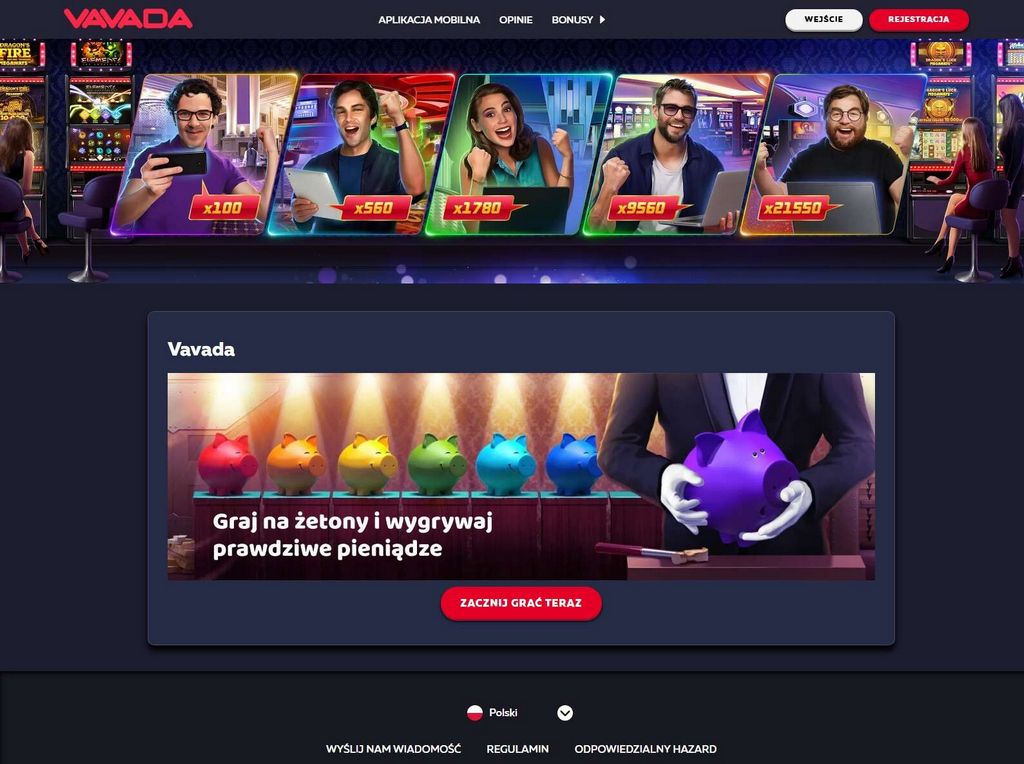 Vavada Mobile Gambling Enterprise - Играйте на смартфоне и планшете